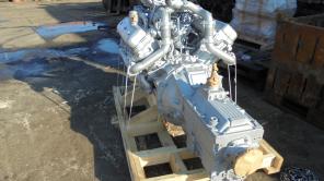 Двигатель ЯМЗ 236 НЕ2