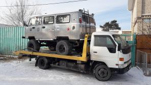 Услуги эвакуатора в Павлодаре не дорого