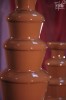.Шоколадный фонтан - сладкая сказка на вашем празднике.