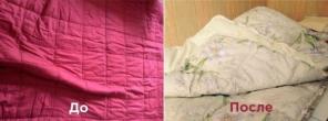 Реставрация шерстяных одеял: приведите свои любимые одеяла в порядок