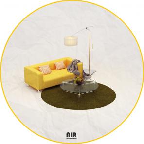 Дизайн интерьера в Алматы | AIR Design