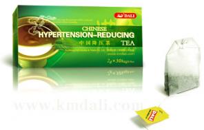 Китайский чай от гипертонии