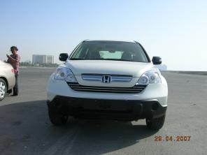 Honda-CRV 2007