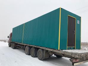 Офисные и жилые контейнеры Алматы