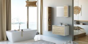 Мебель для ванной комнаты и сантехника ТМ 