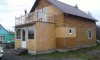 .Обменяю дом в Новосибирске на дом в Алматинской области.