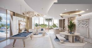 Sunset Bay от Imtiaz- прибрежная роскошь нового уровня на Dubai Island