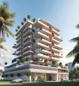 Sunset Bay от Imtiaz- прибрежная роскошь нового уровня на Dubai Island