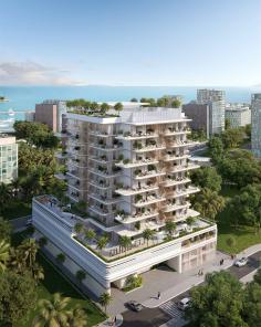 Sunset Bay от Imtiaz- прибрежная роскошь нового уровня на Dubai Island