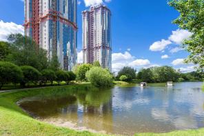 Продаем 2х комнатную квартиру г. Москва.