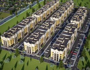 Россия, Кавказ, город- курорт Ессентуки. Продаются квартиры в новом ЖК