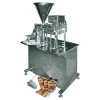 .Полуавтомат для фасовки пастообразных продуктов в Дой Пак.